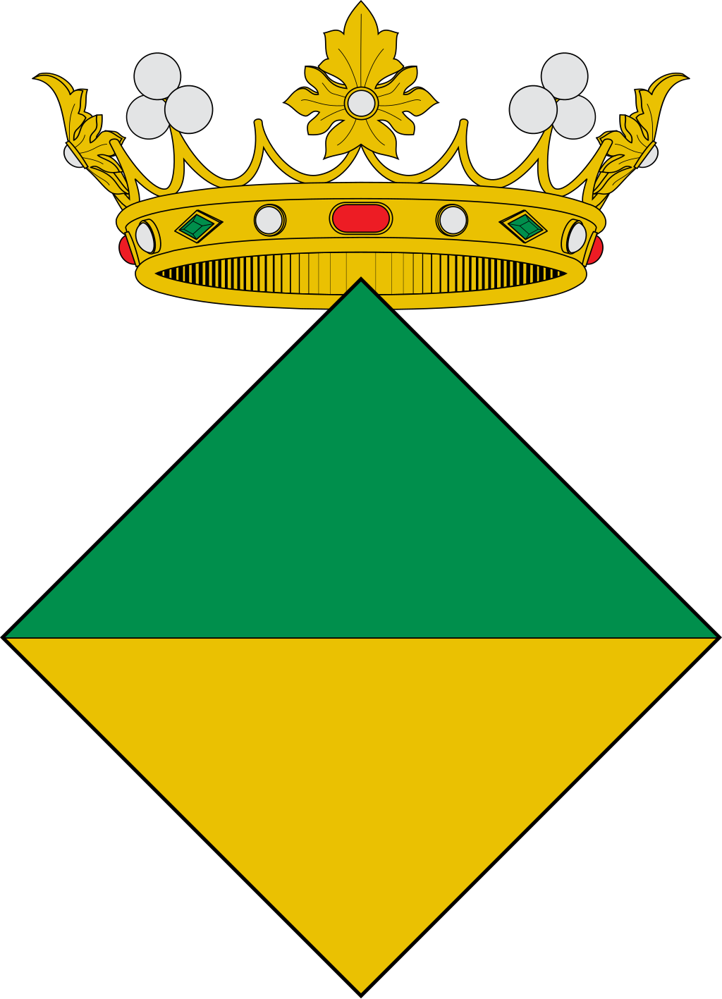 Escudo de Vilanant