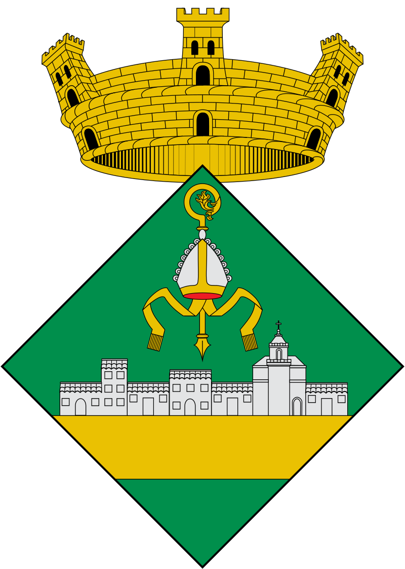 Escudo de Vilanova del Camí