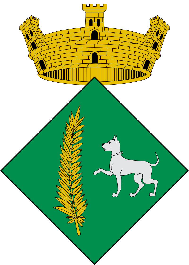 Escudo de Vilanova del Vallès
