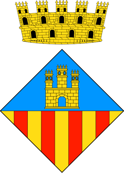 Escudo de Vilanova i la Geltrú