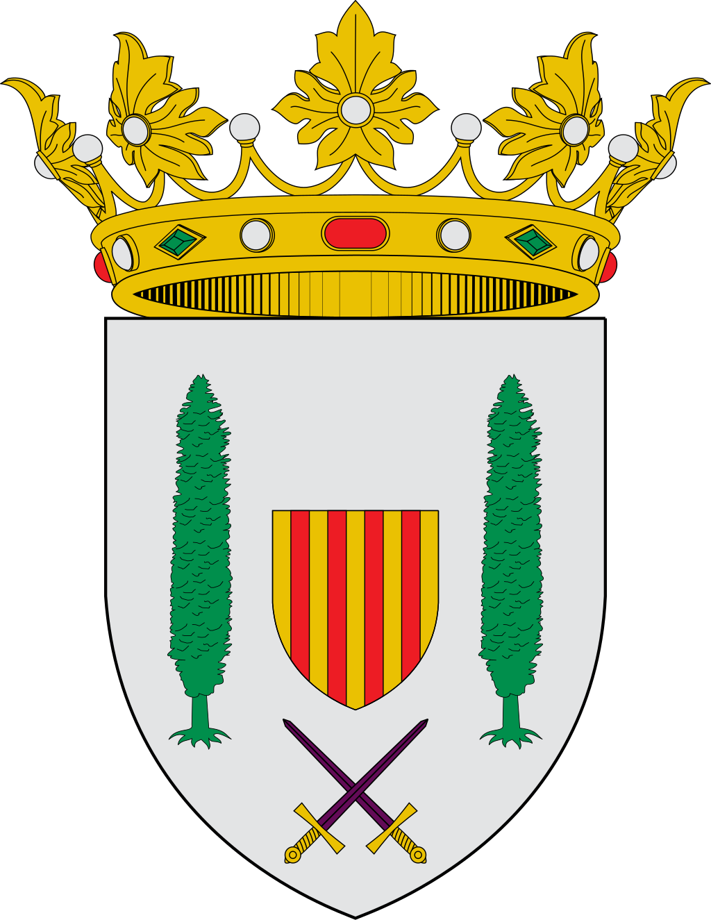 Escudo de Vilassar de Dalt