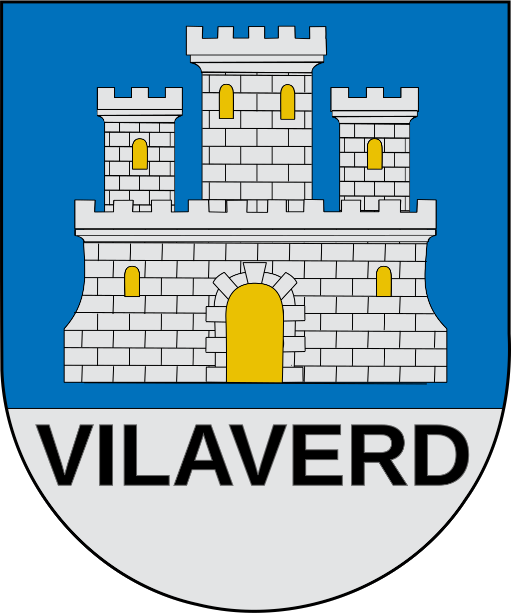 Escudo de Vilaverd