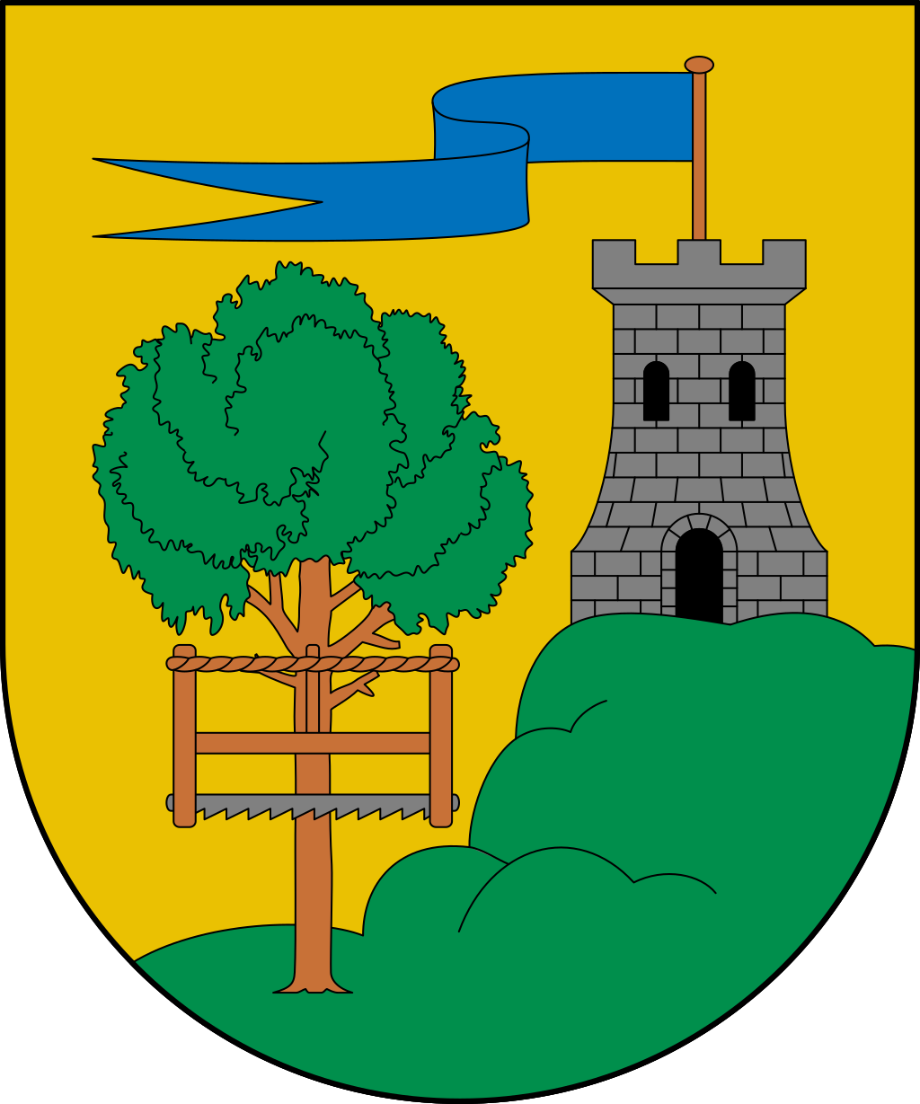 Escudo de Viver i Serrateix