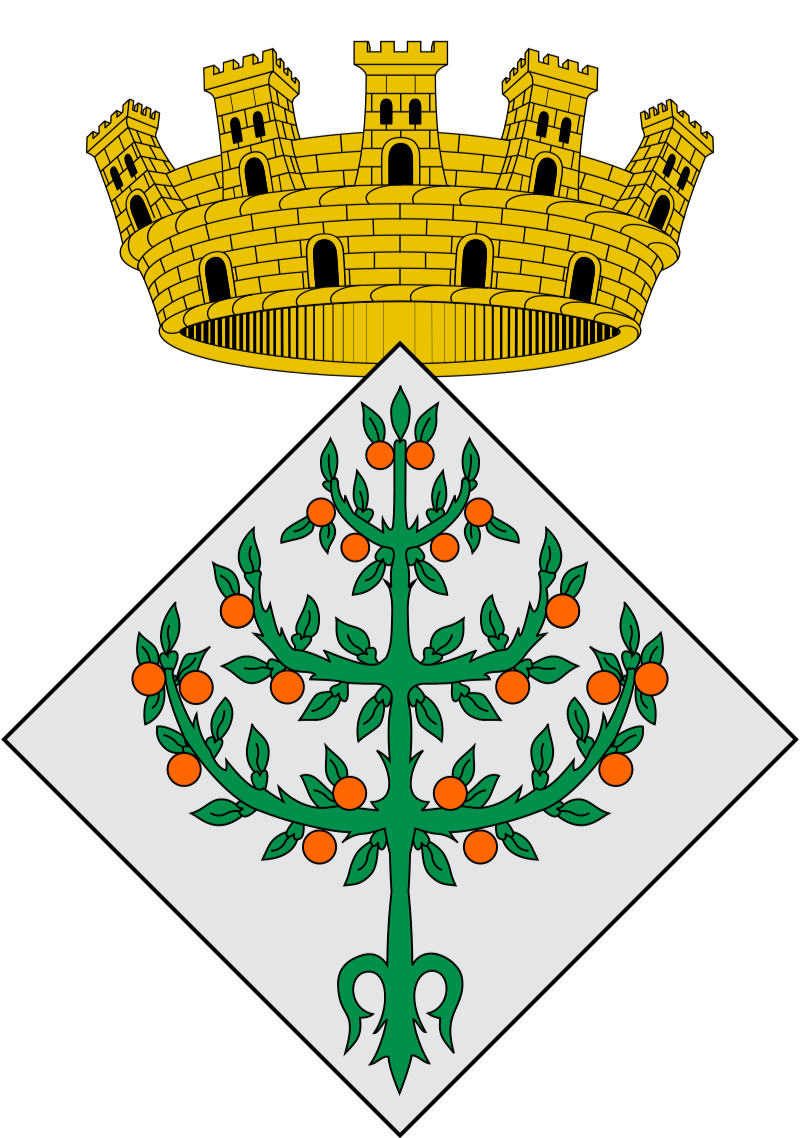 Escudo de Xerta