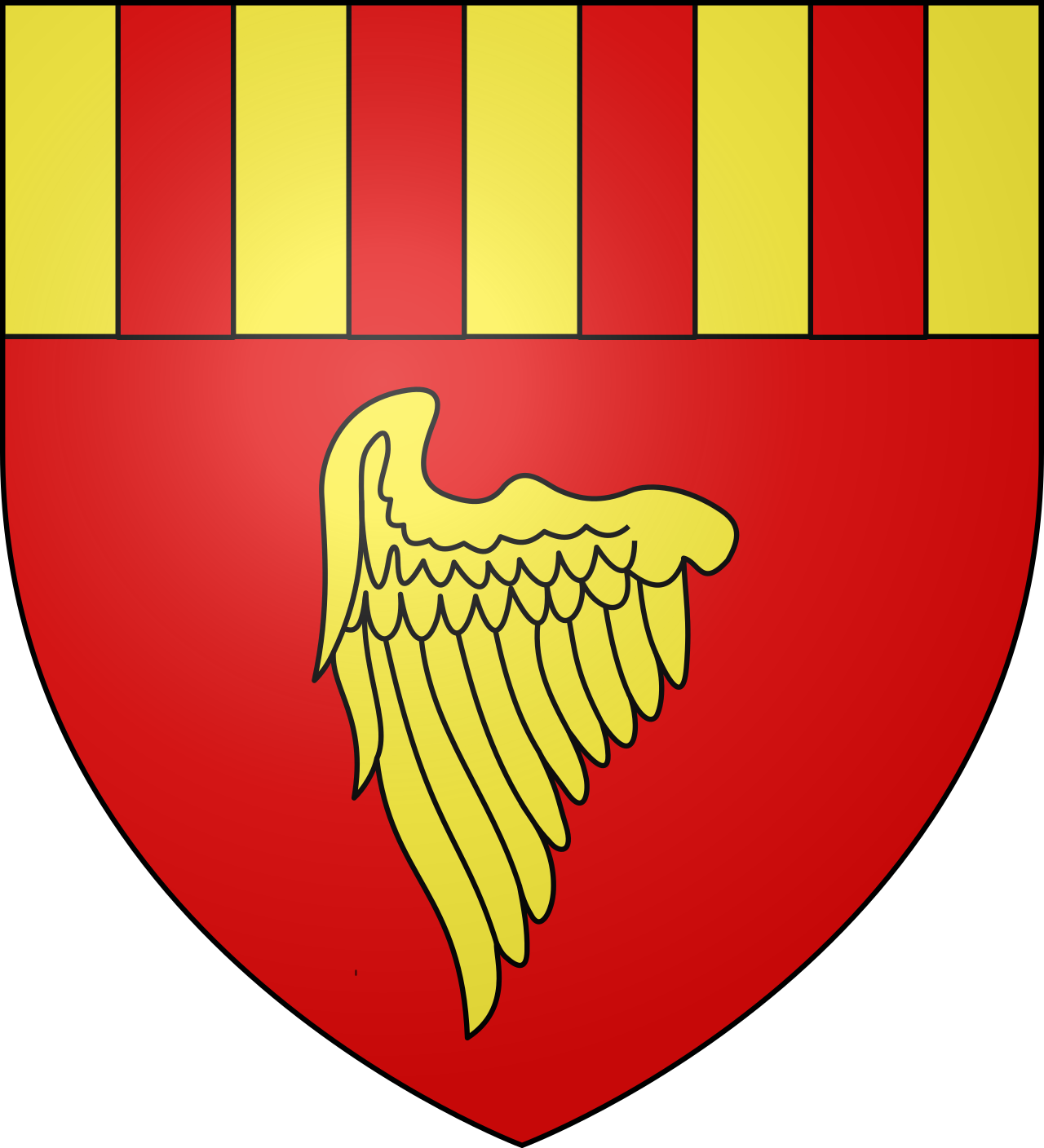 Escudo de Alenyà