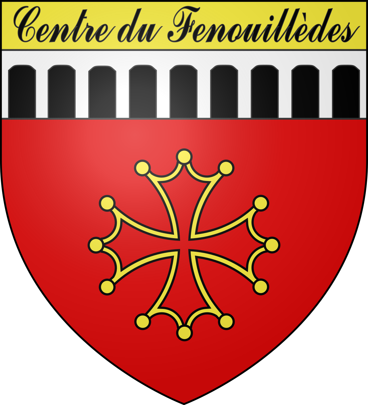 Escudo de Ansinyà