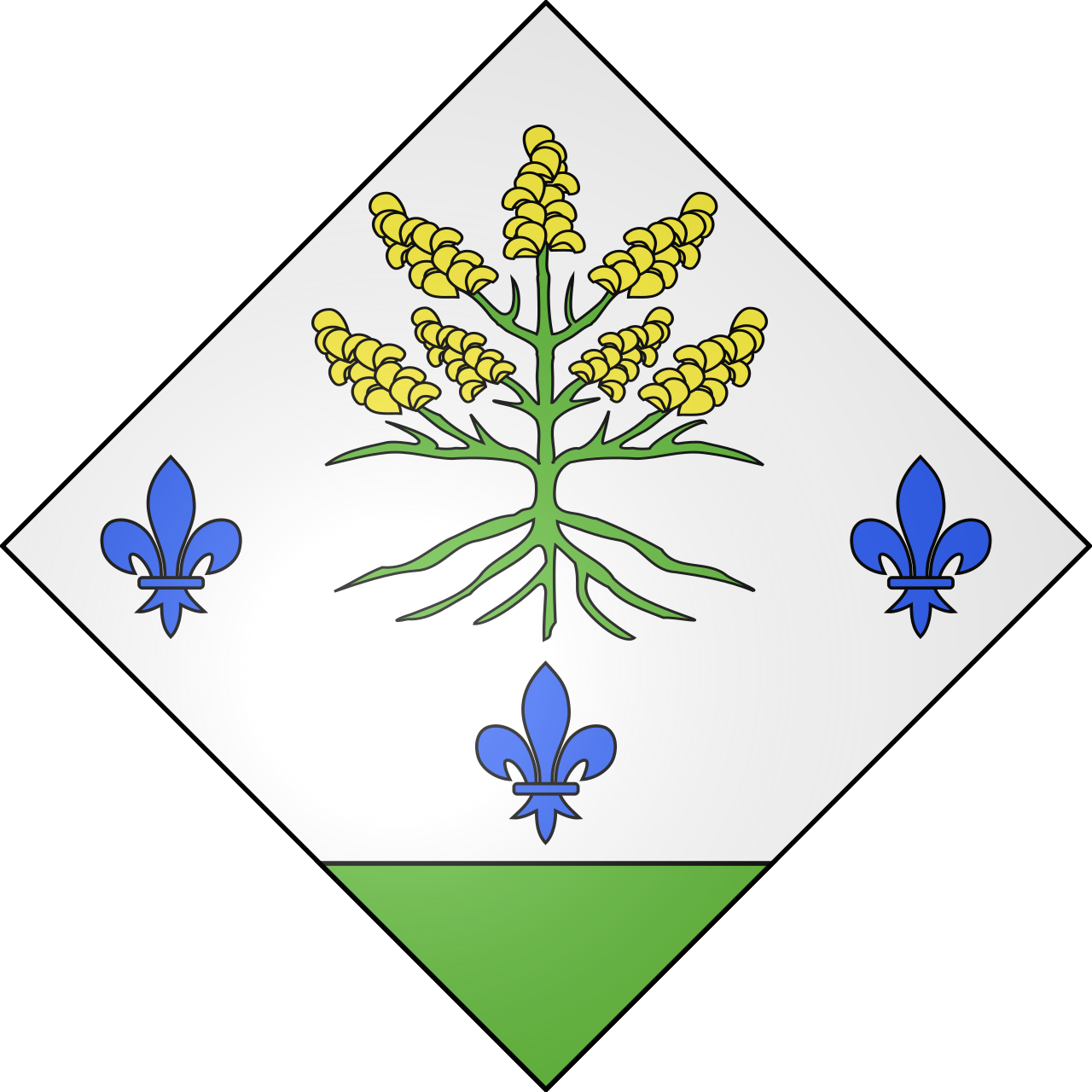 Escudo de Argelers de Marenda