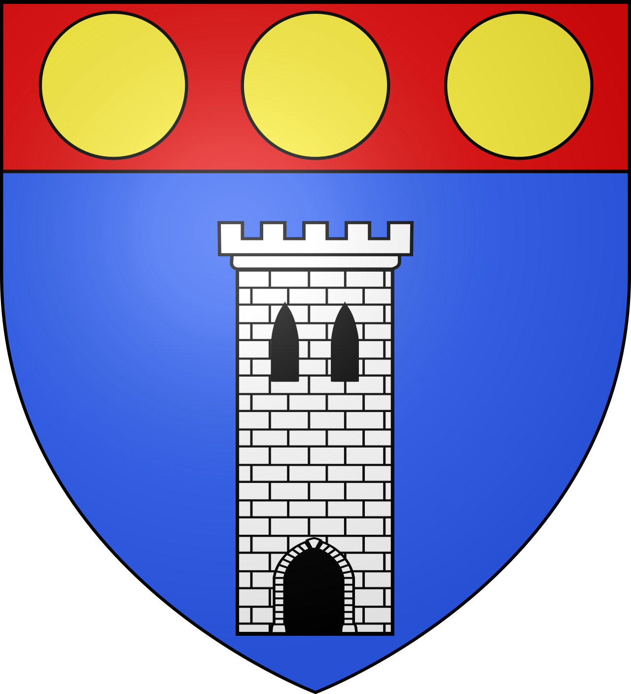 Escudo de Tor de França, la