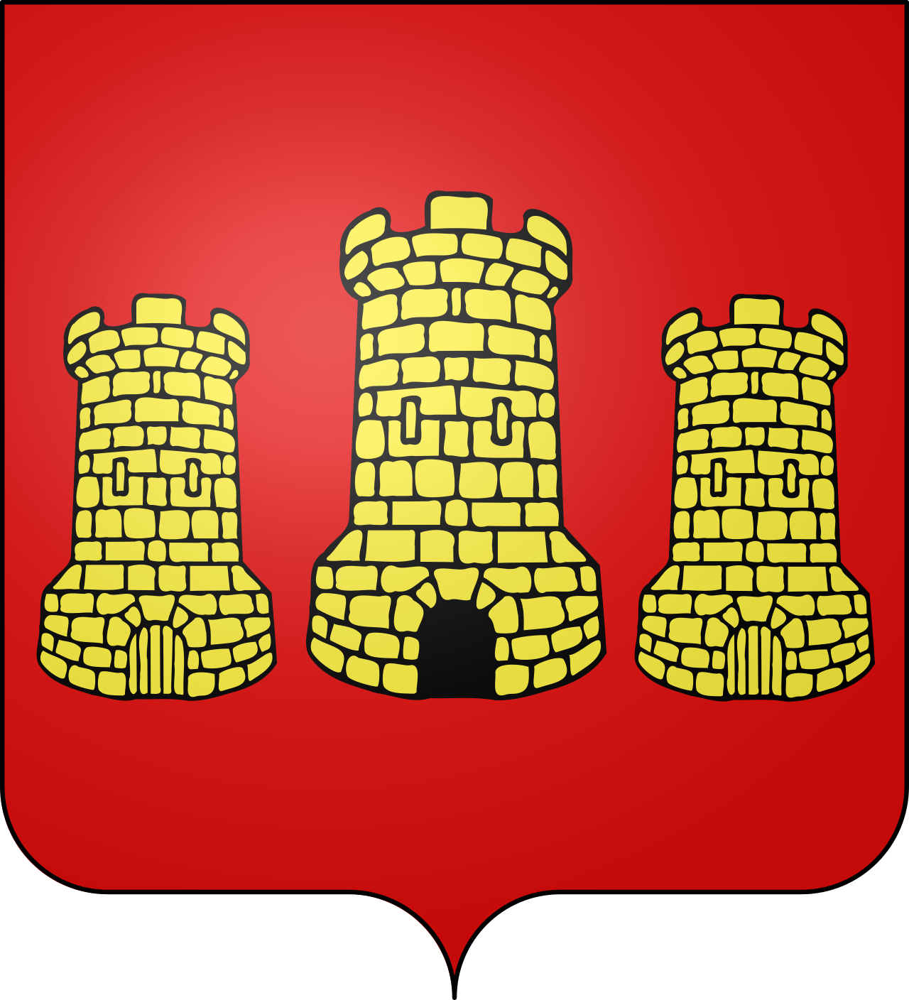 Escudo de Tuïr