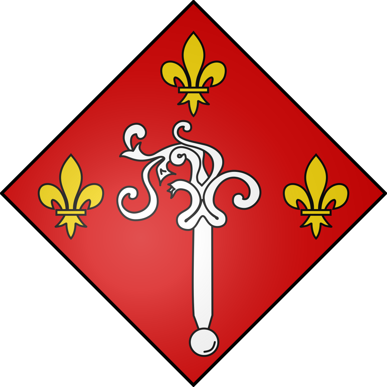 Escudo de Vallmanya