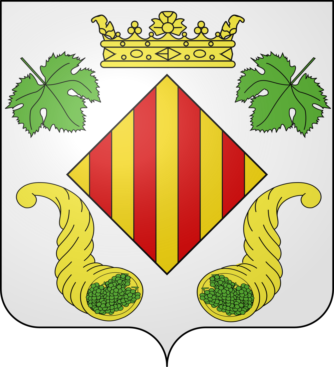 Escudo de Vingrau