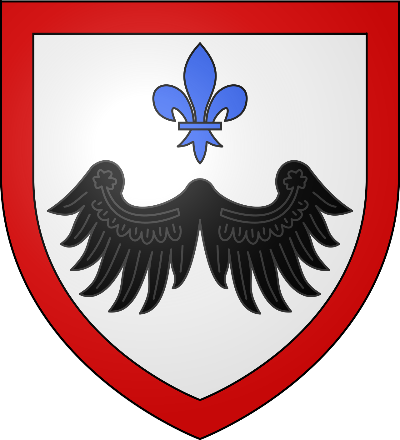 Escudo de Voló, el