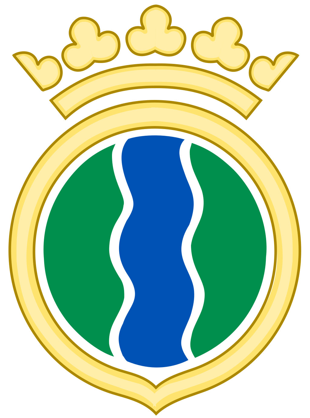 Escudo de Andorra Vella