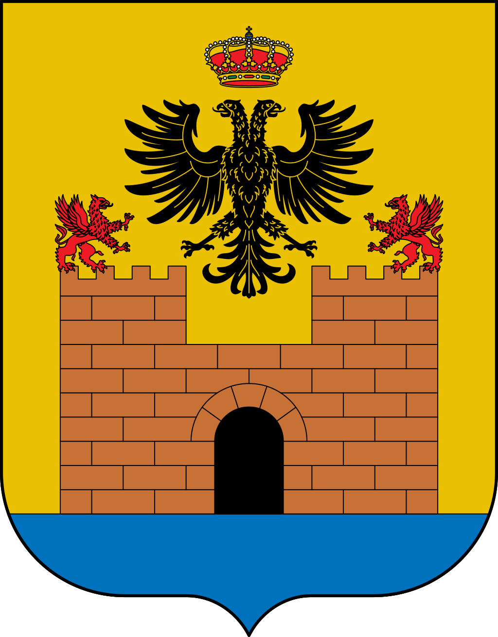 Escudo de Alcúdia