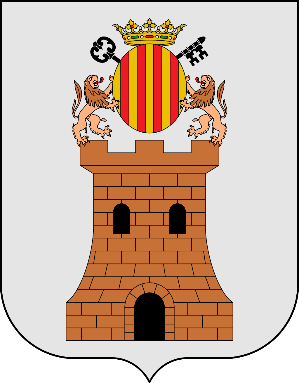Escudo de Algaida