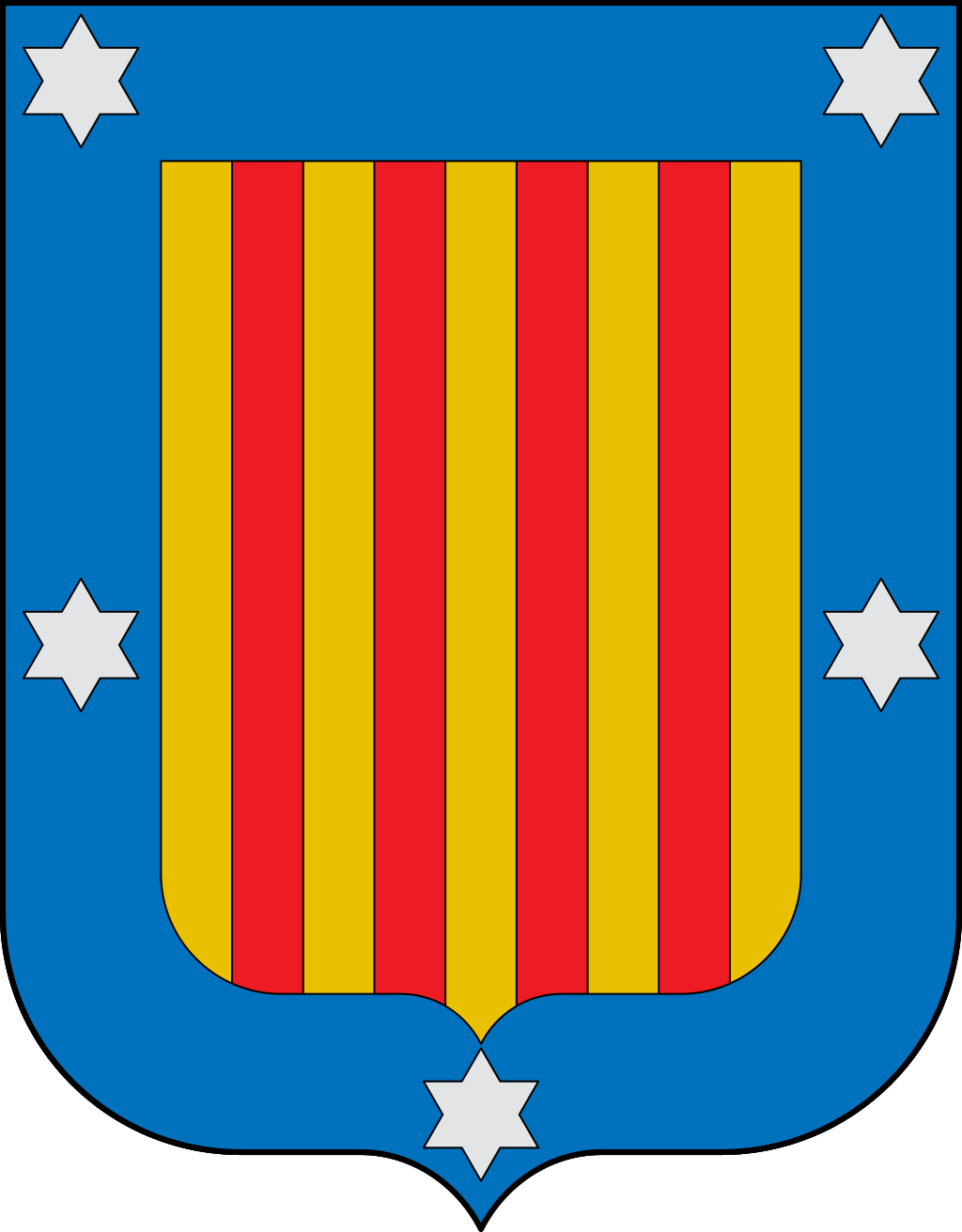 Escudo de Banyalbufar