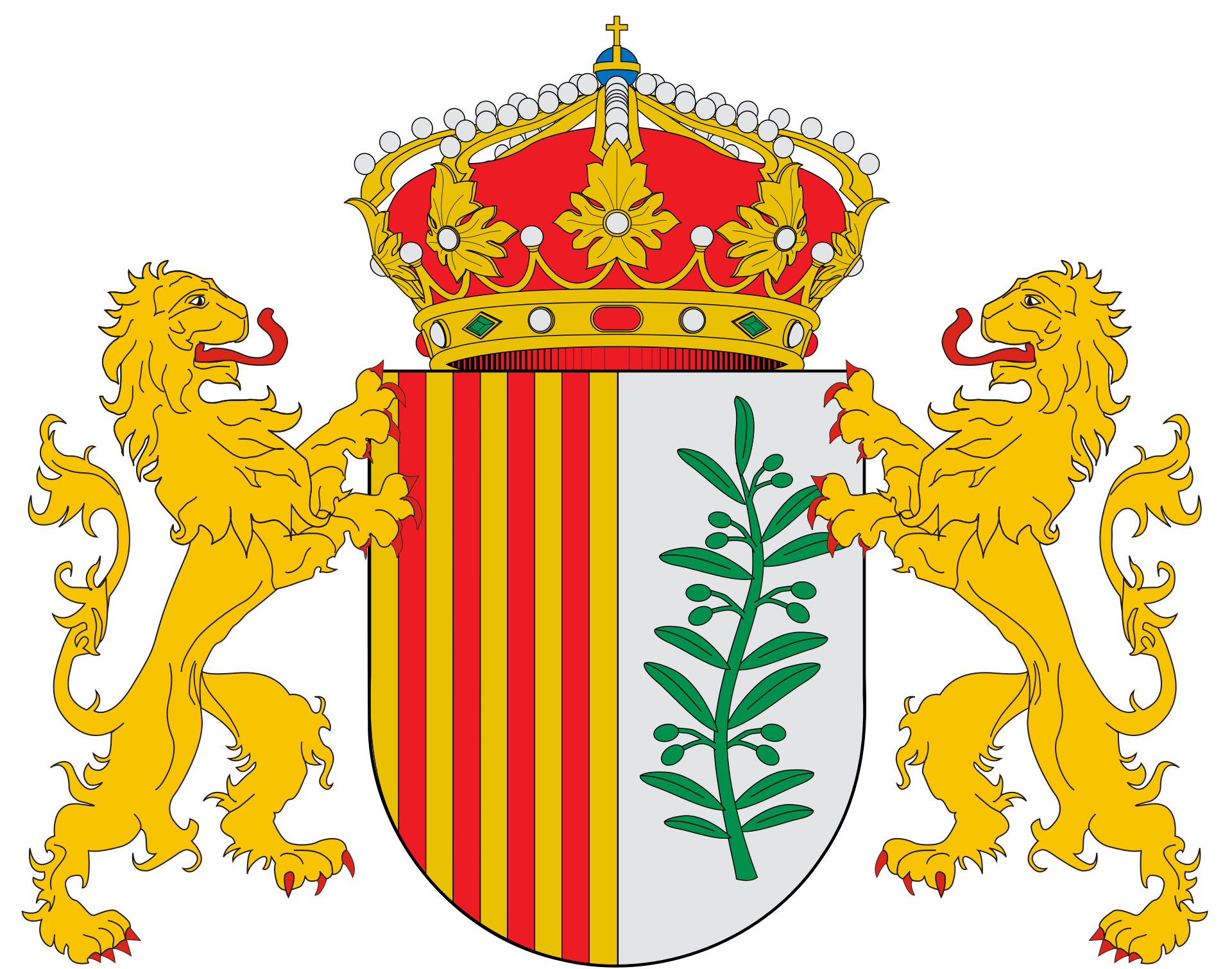 Escudo de Albelda