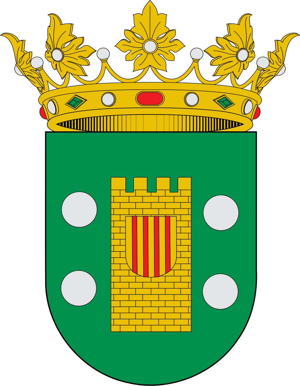 Escudo de Altorricó