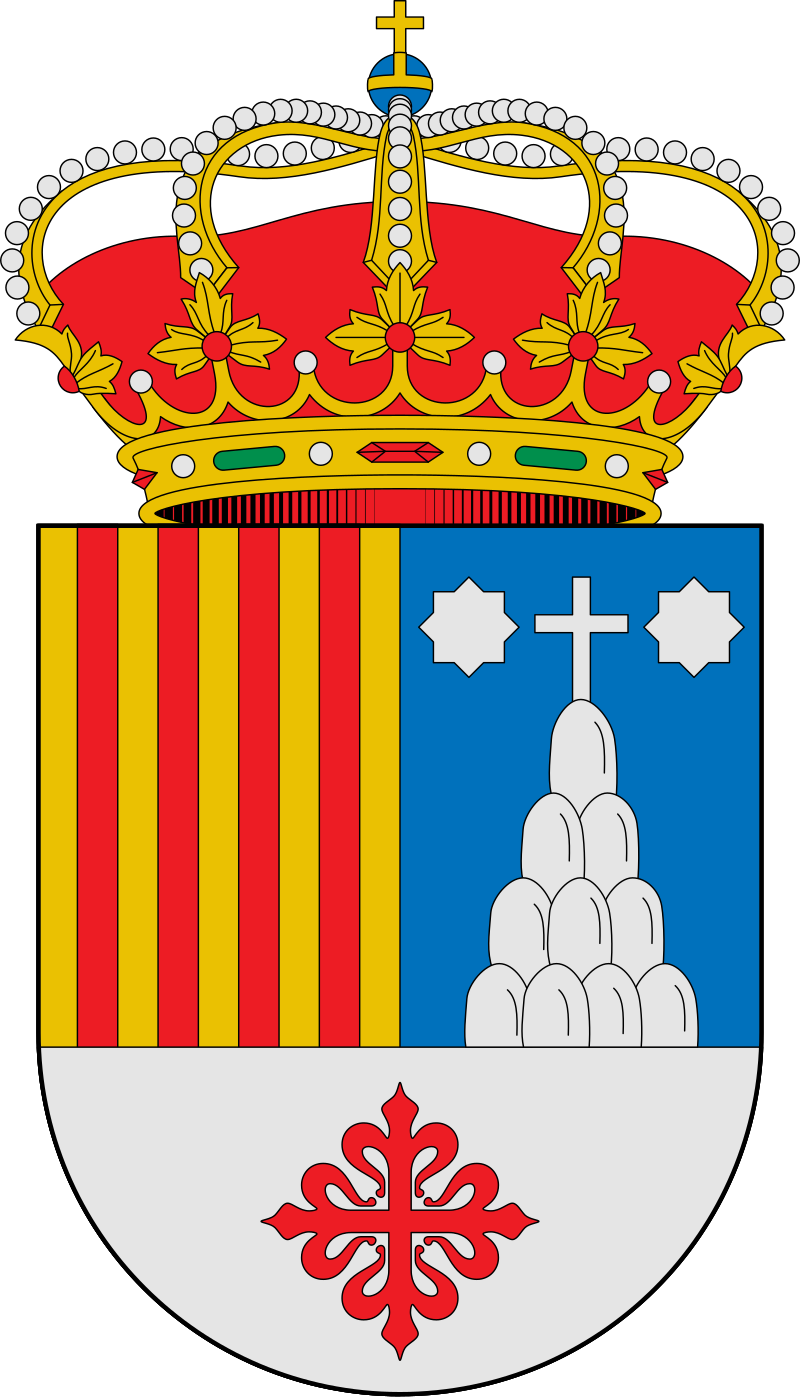 Escudo de Bellmunt de Mesquí