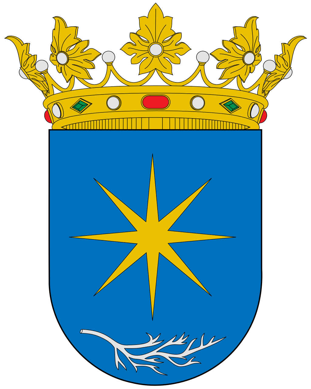 Escudo de Benasc