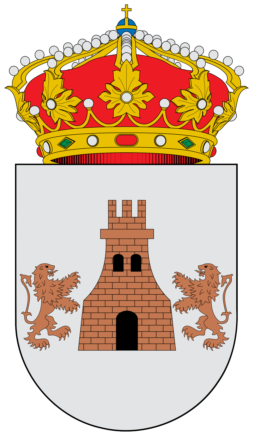 Escudo de Torre de Vilella, la