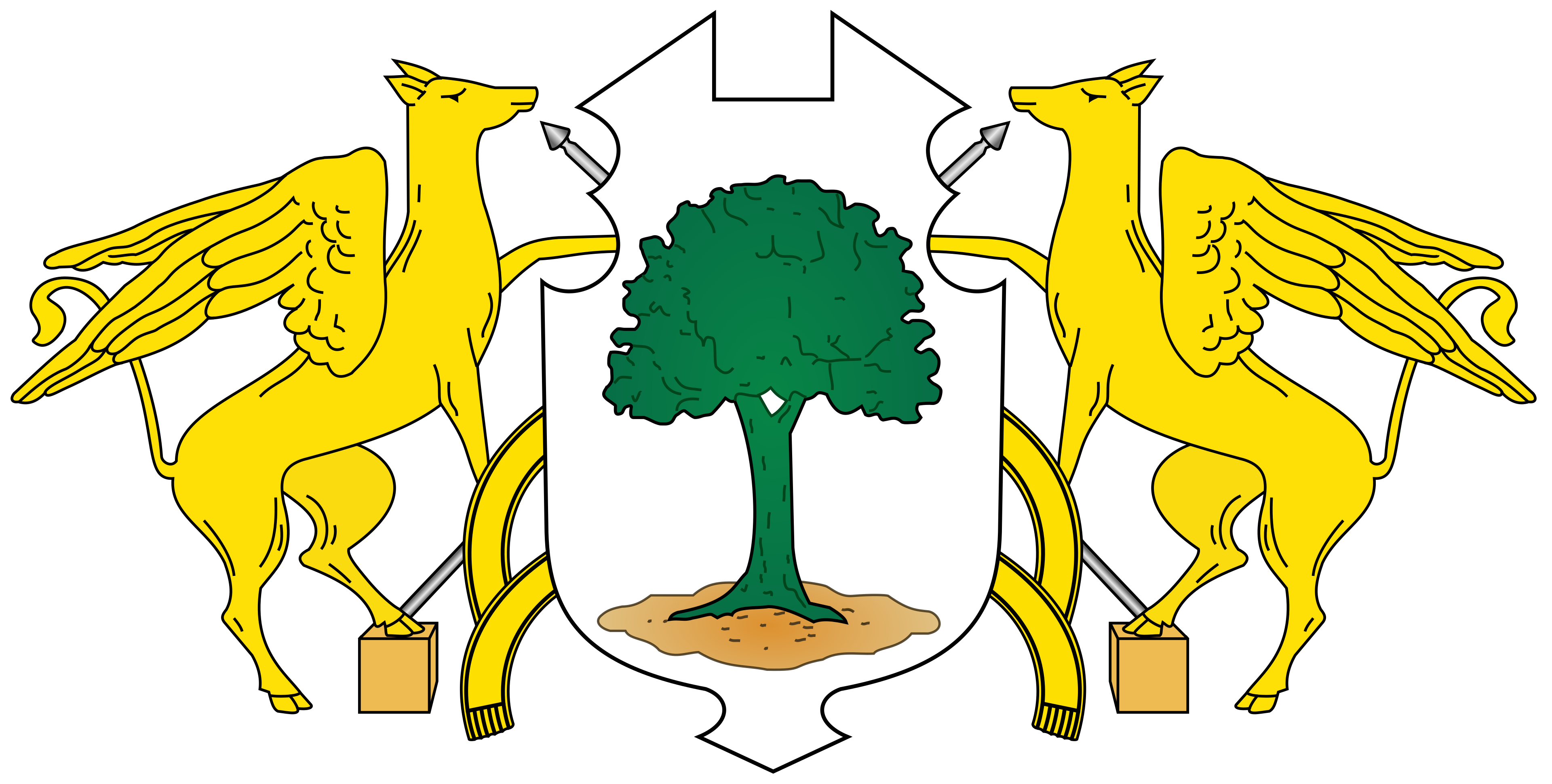 Escudo de Vall-de-roures