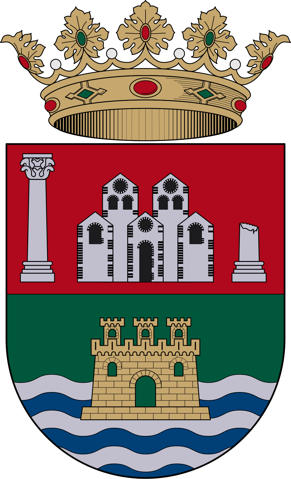 Escudo de Ador