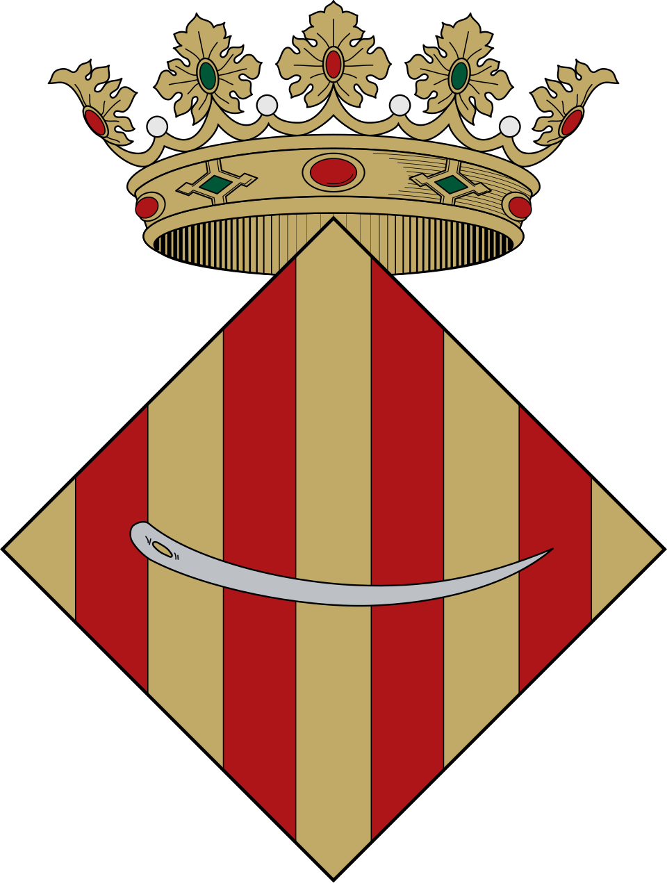Escudo de Agullent