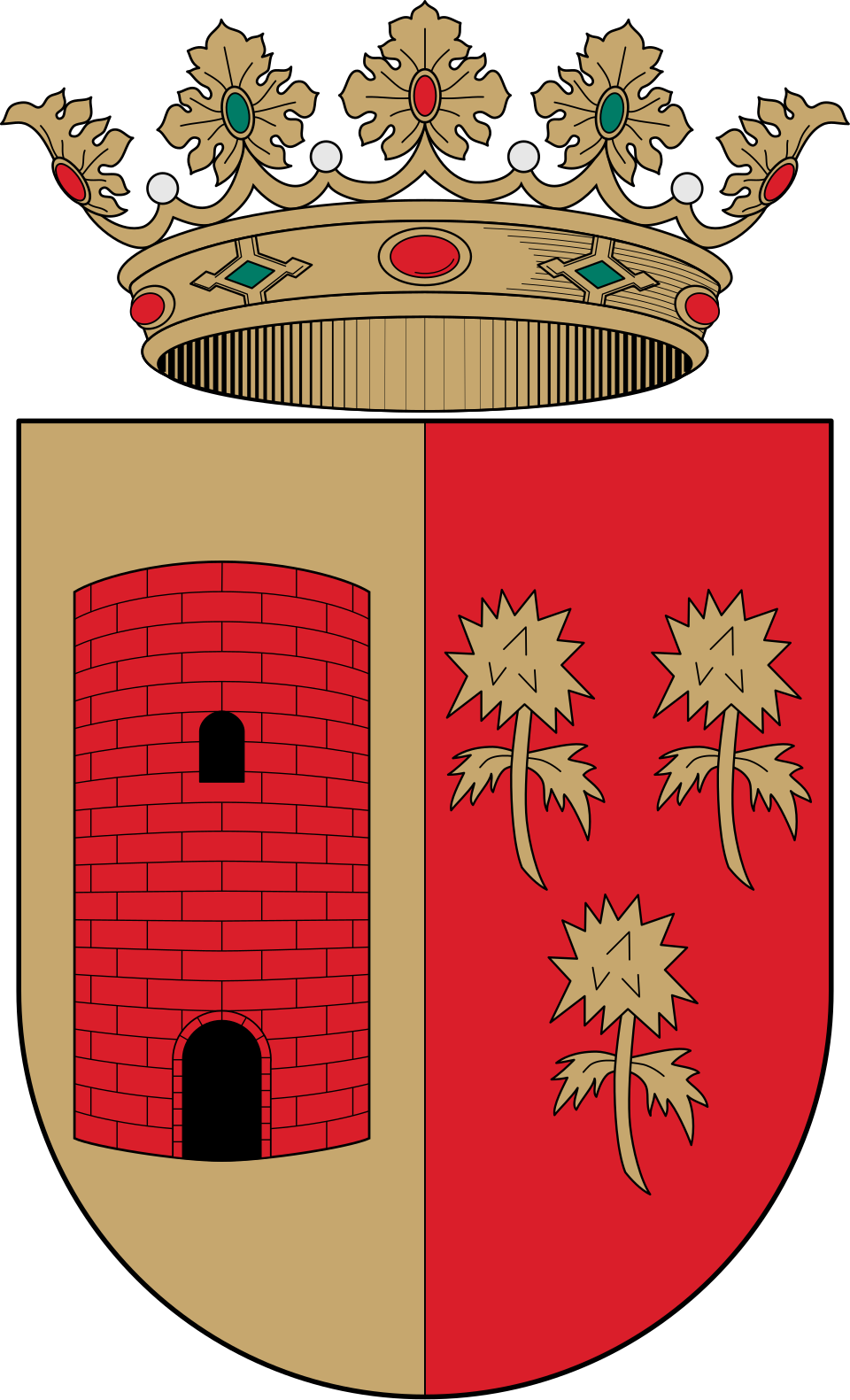 Escudo de Aín