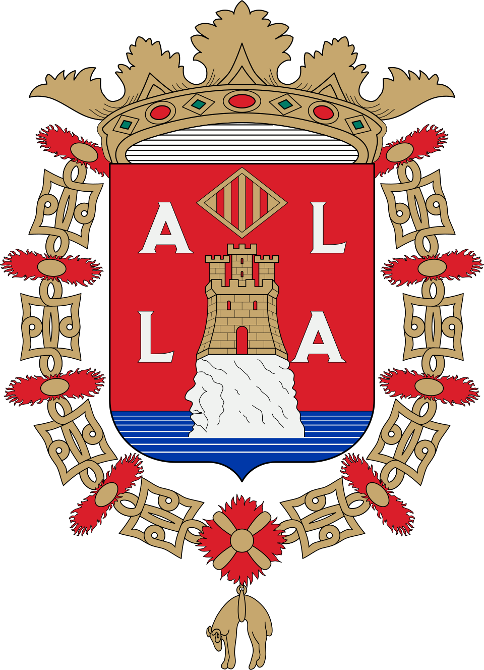 Escudo de Alacant