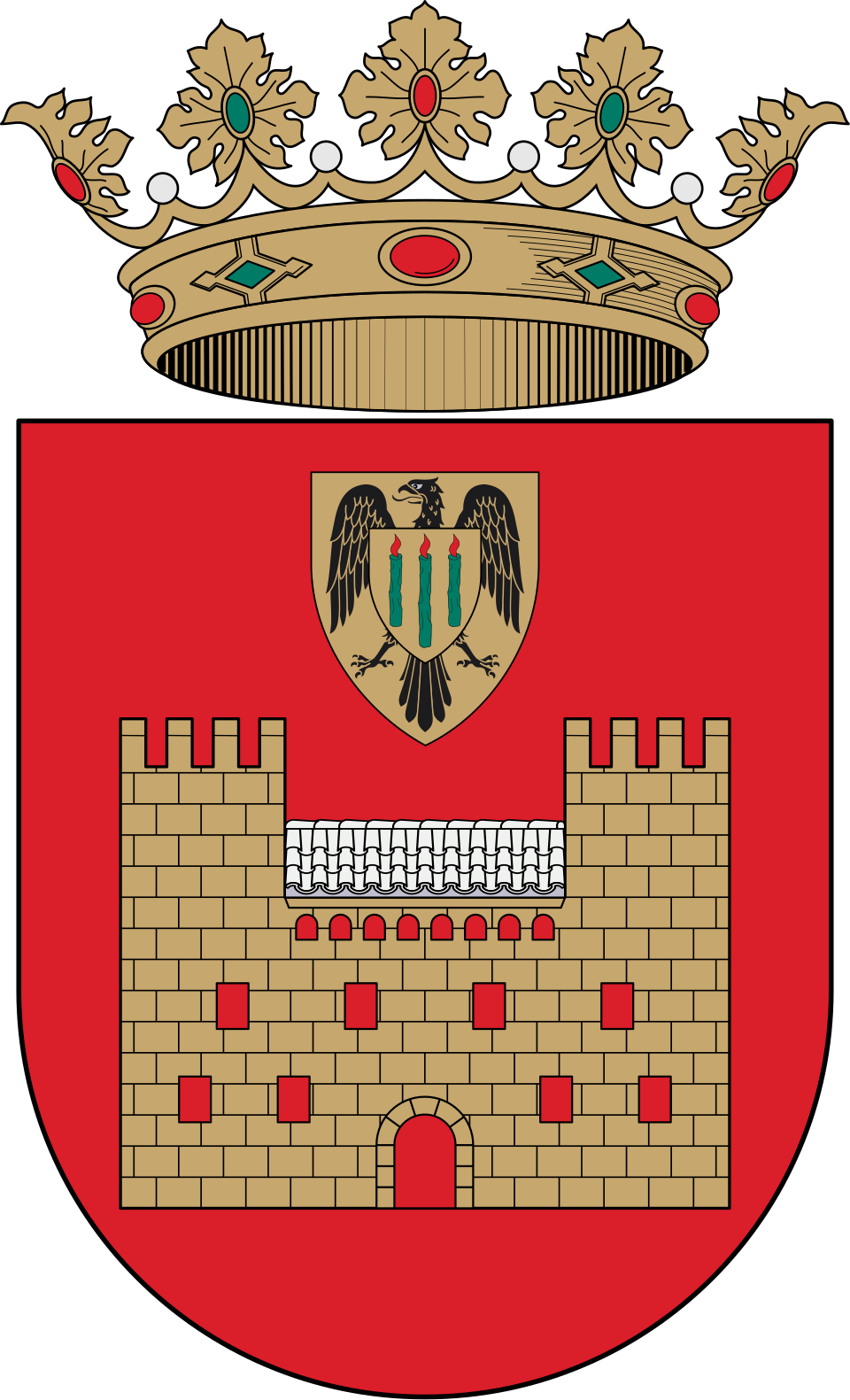 Escudo de Alaquàs