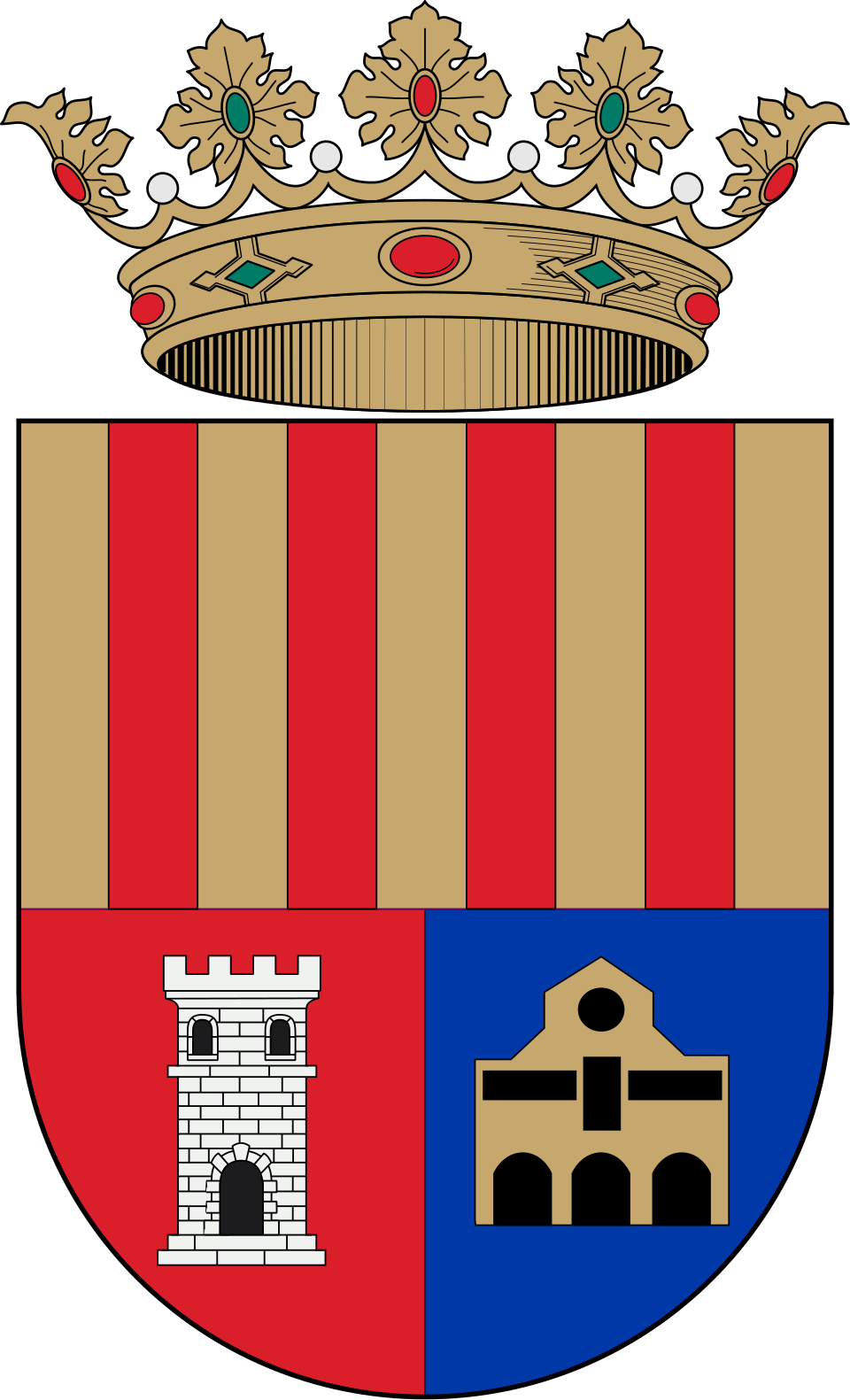 Escudo de Albal