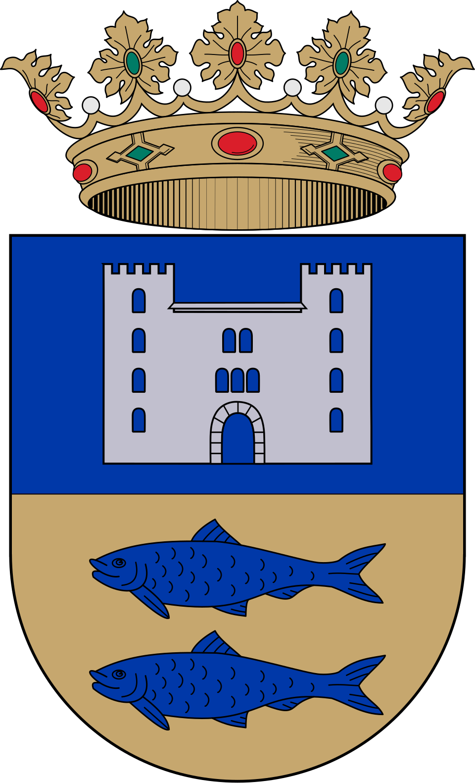 Escudo de Albalat dels Sorells