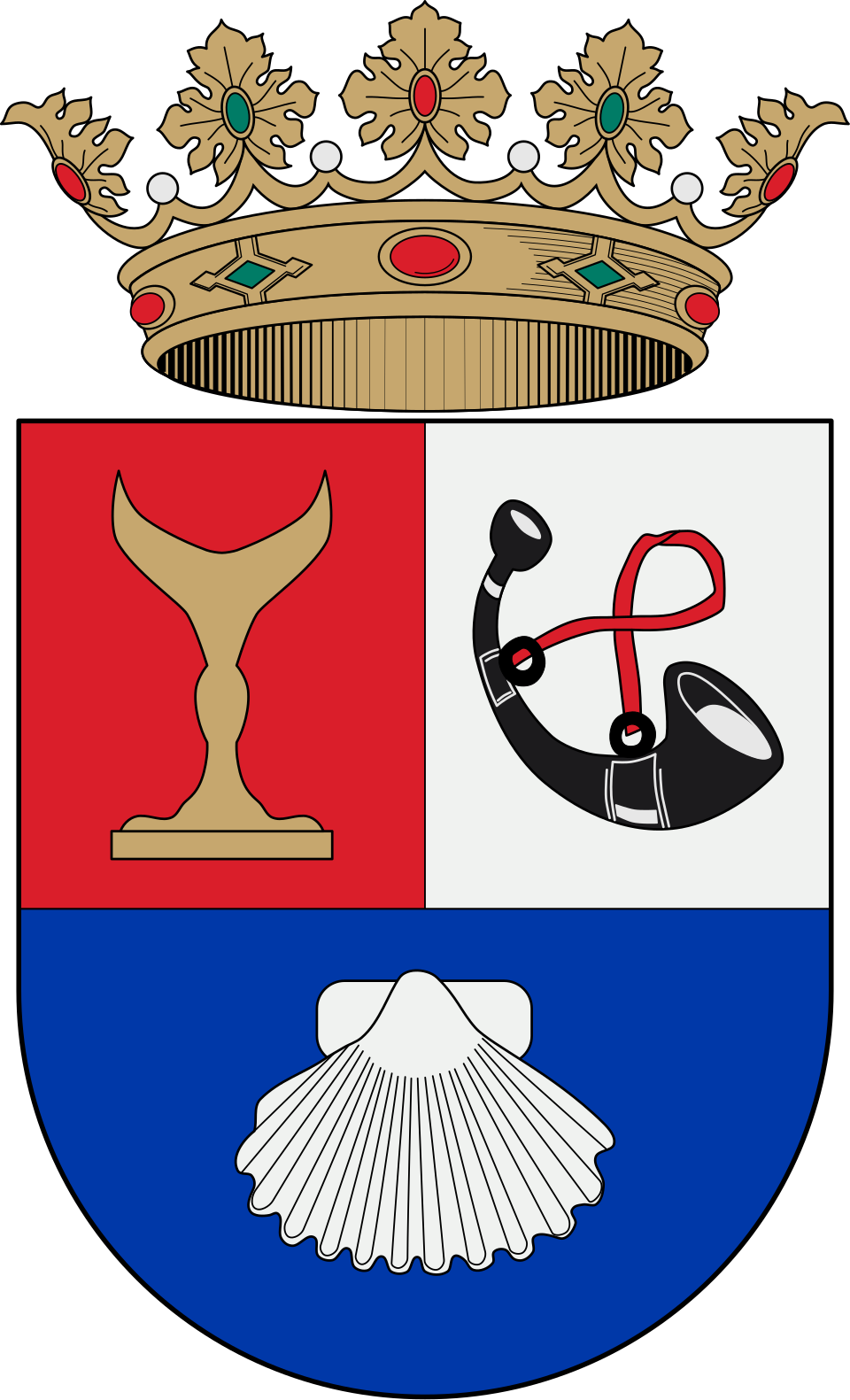 Escudo de Albatera