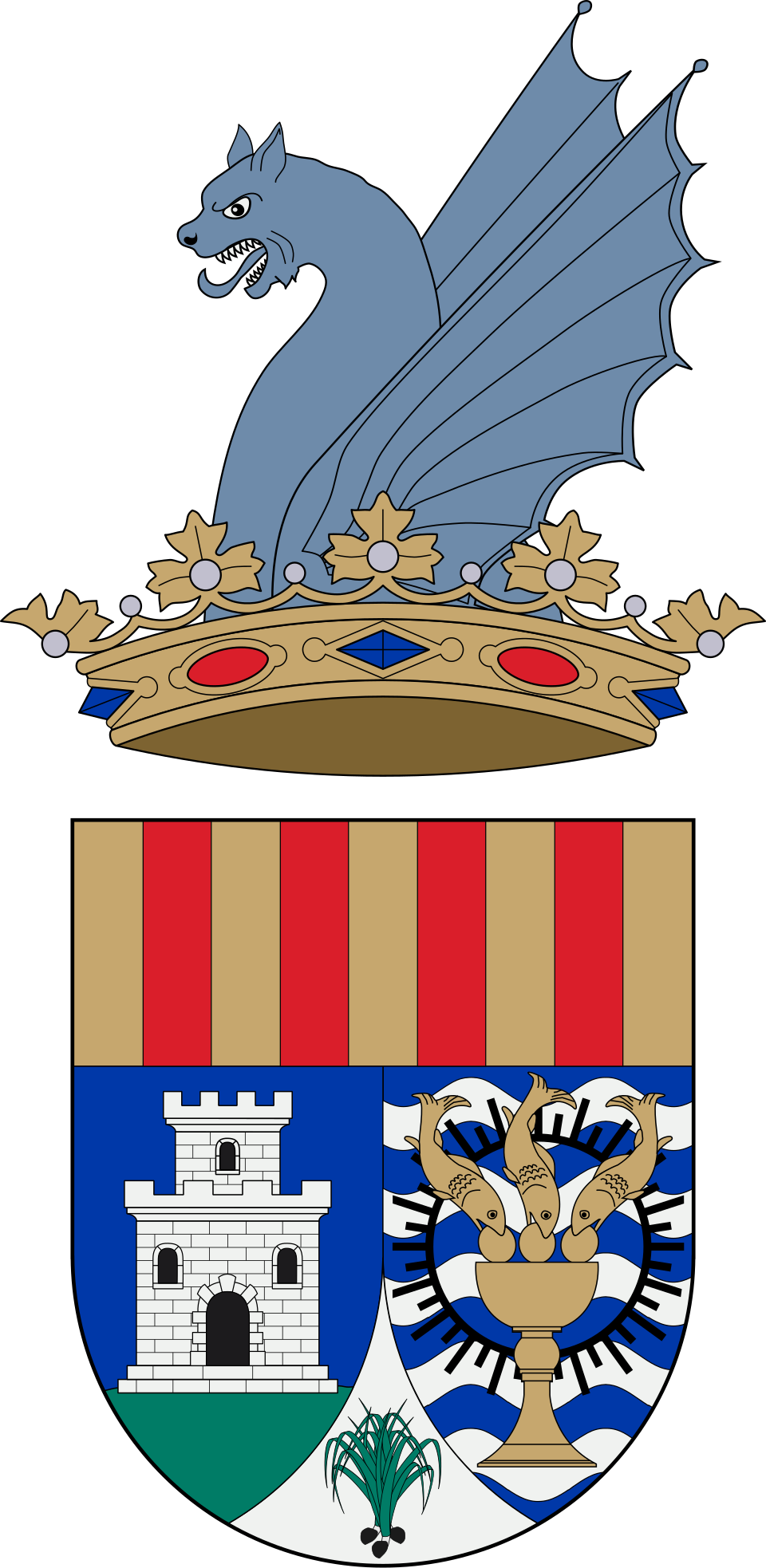 Escudo de Alboraia