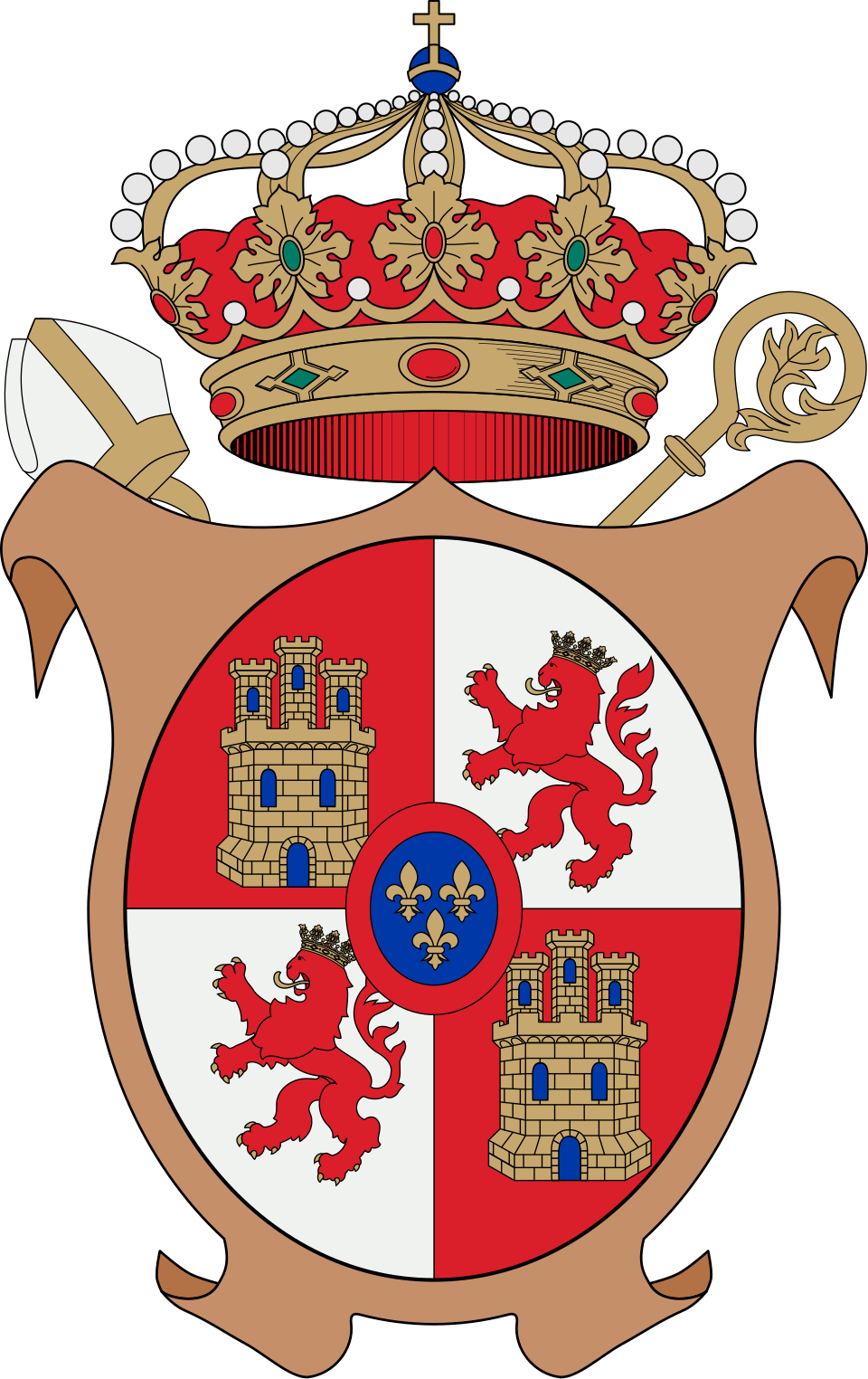 Escudo de Albuixec