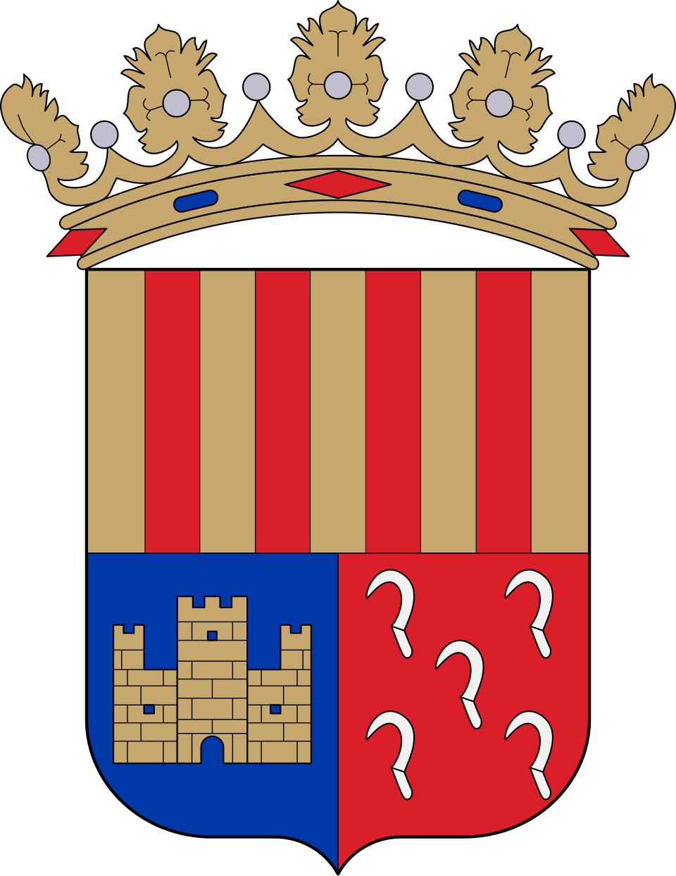 Escudo de Alcàsser