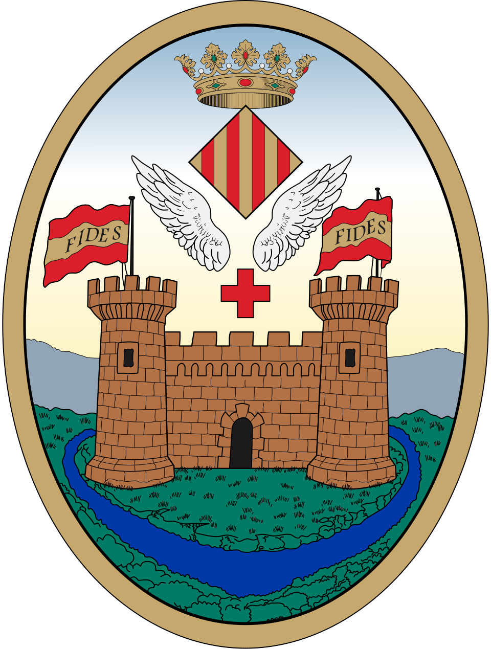 Escudo de Alcoi