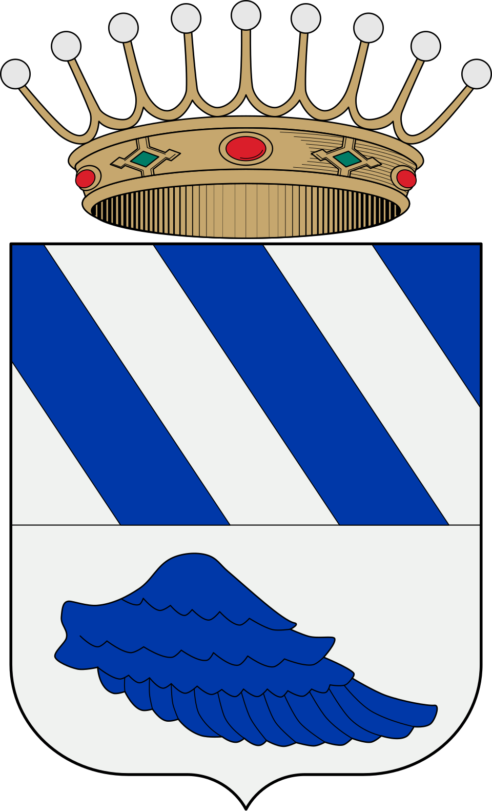 Escudo de Alcora, l'