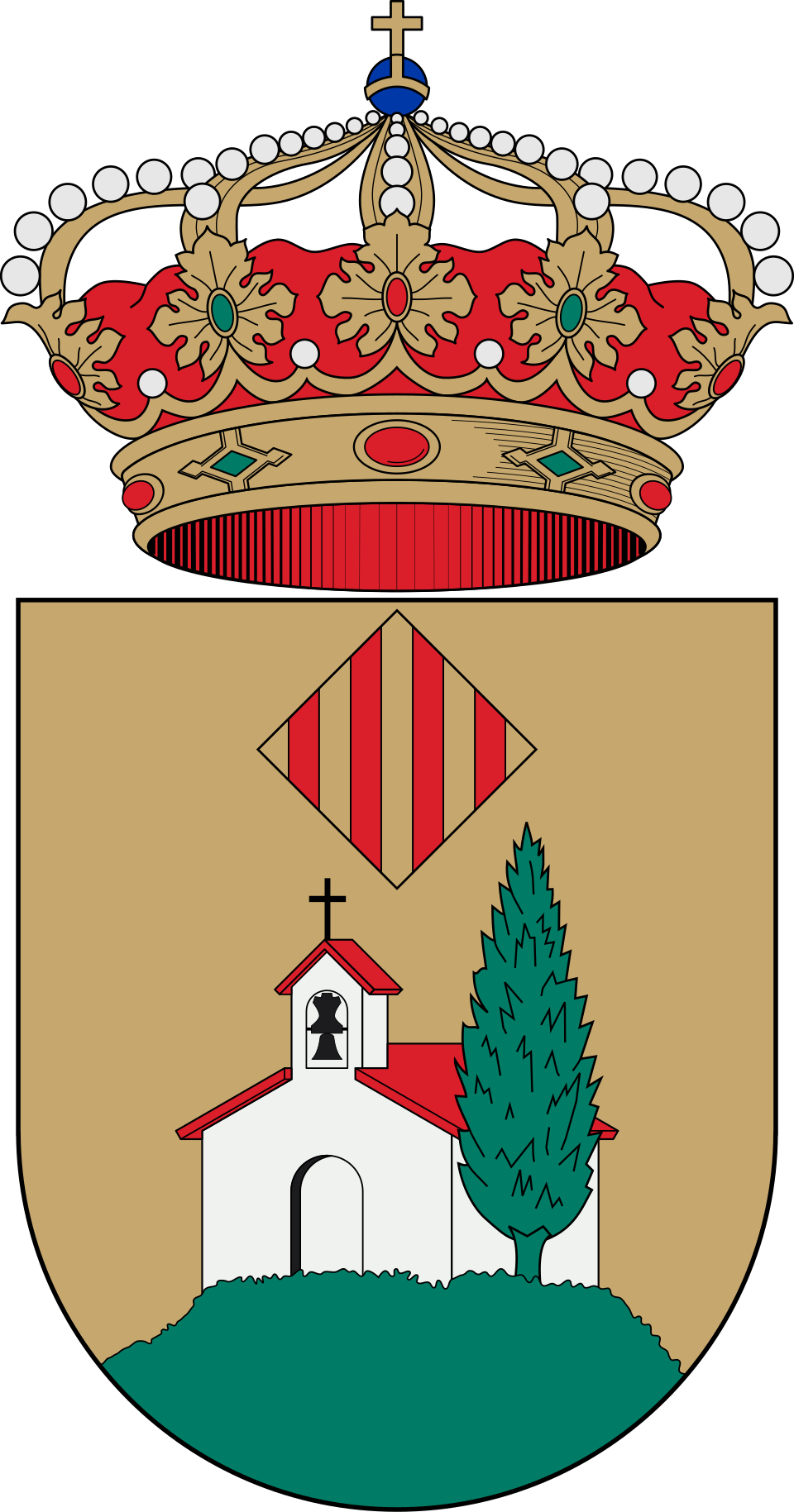 Escudo de Alcosser