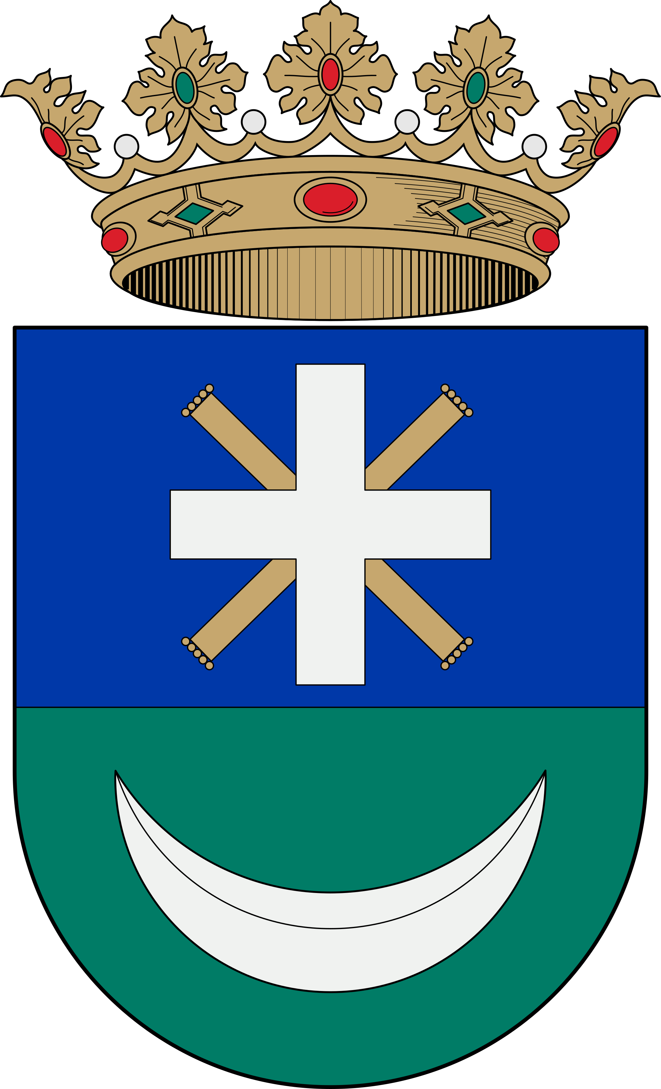 Escudo de Alfafar