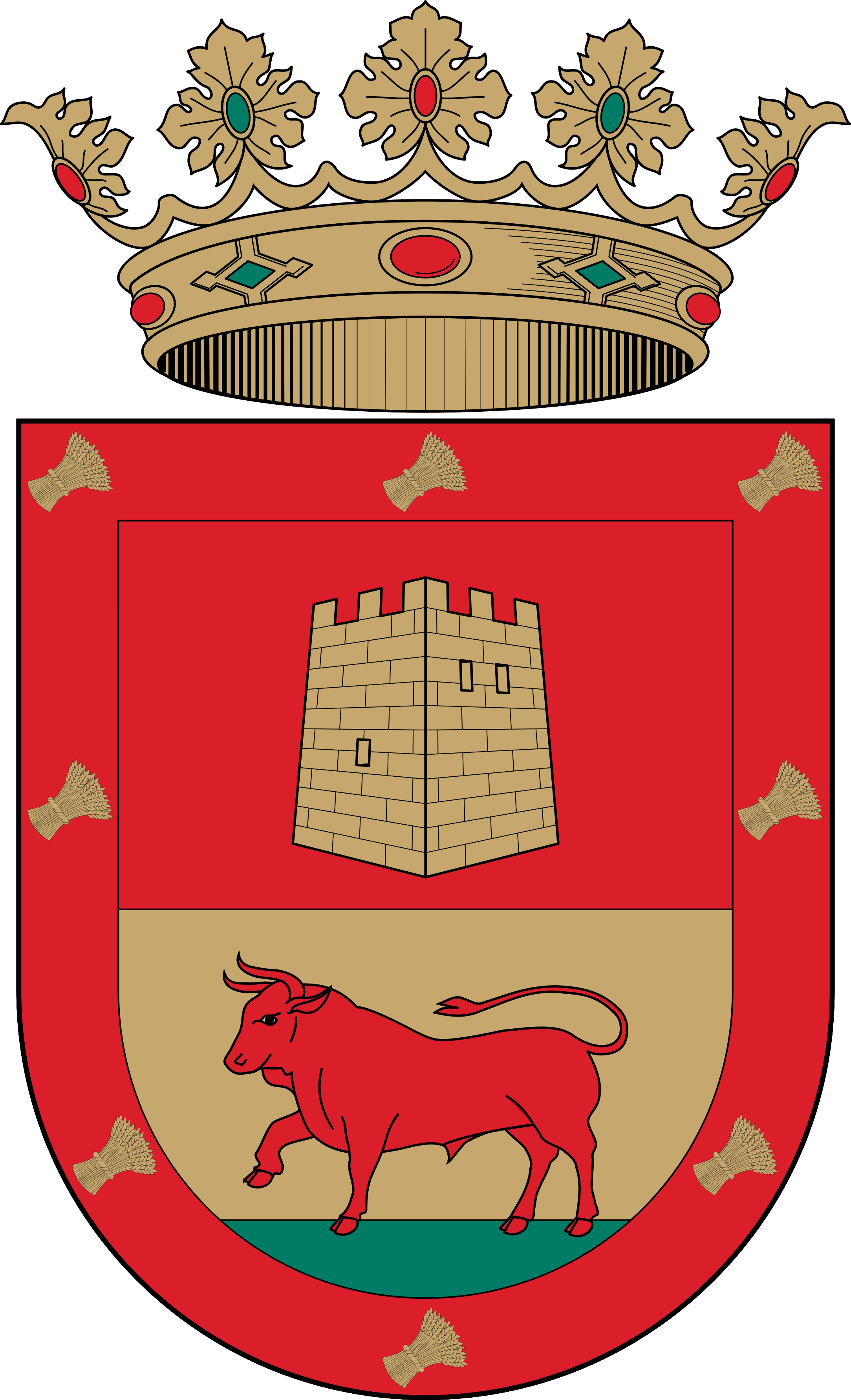 Escudo de Alfarb