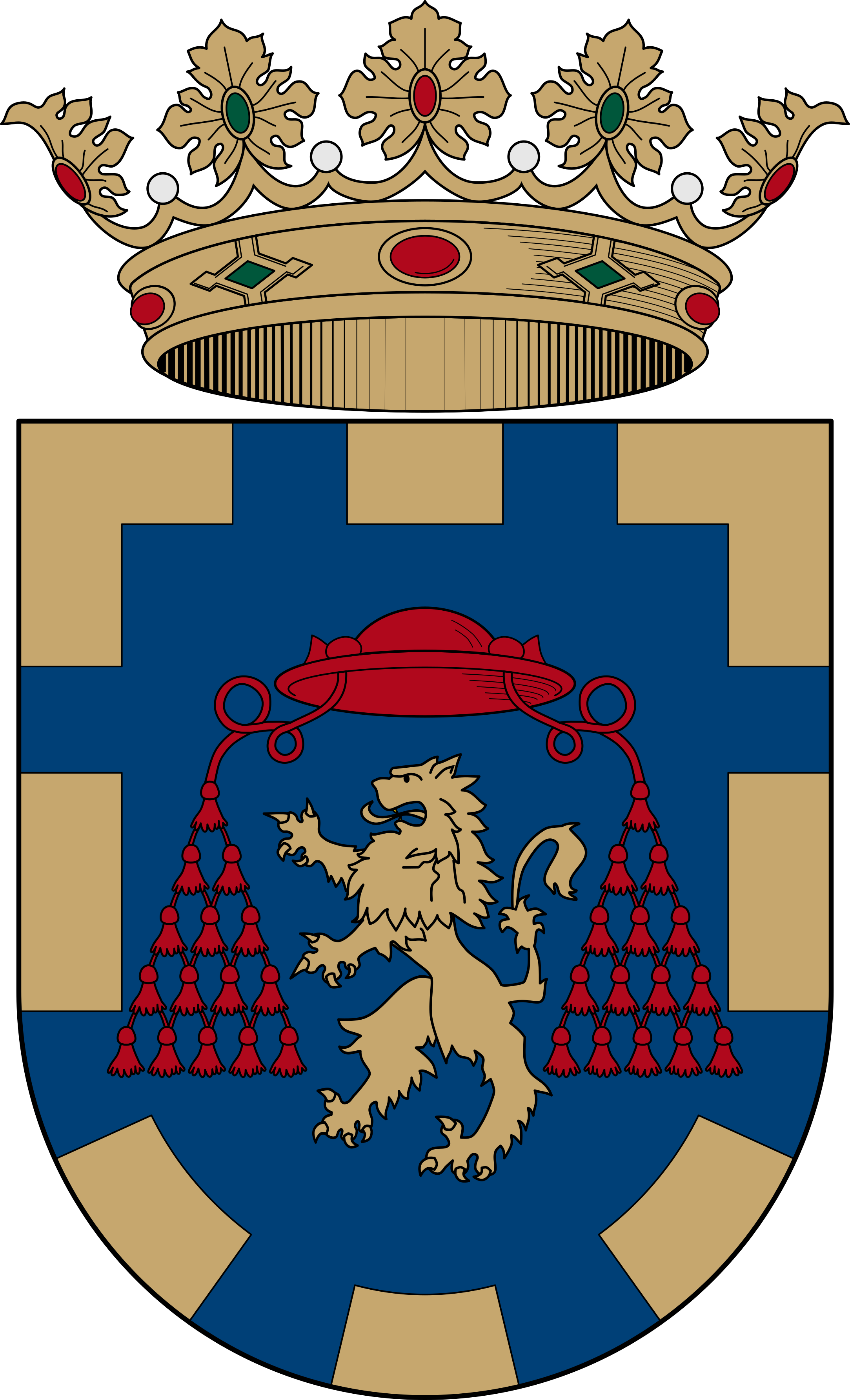 Escudo de Alfauir