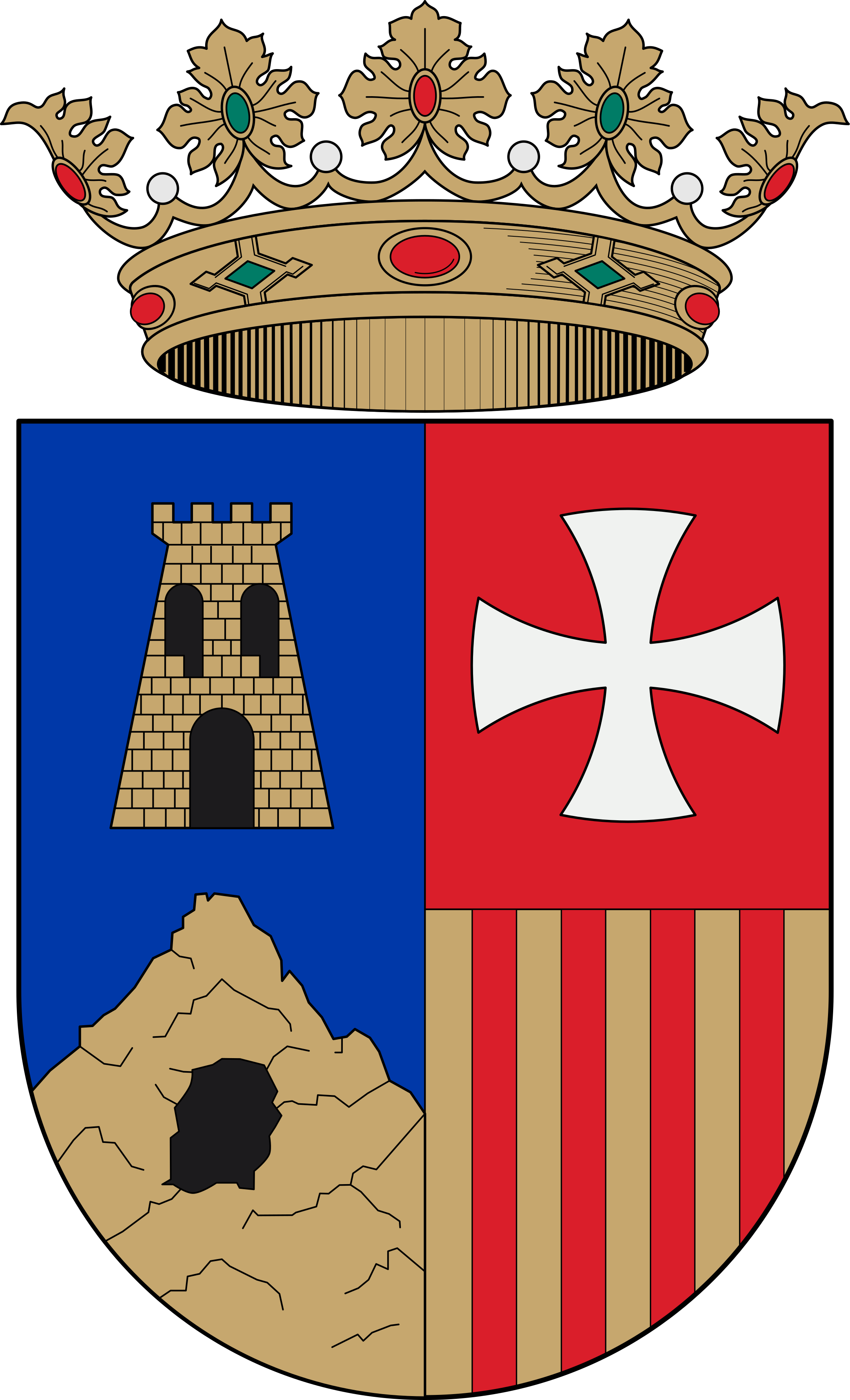 Escudo de Algar de Palància