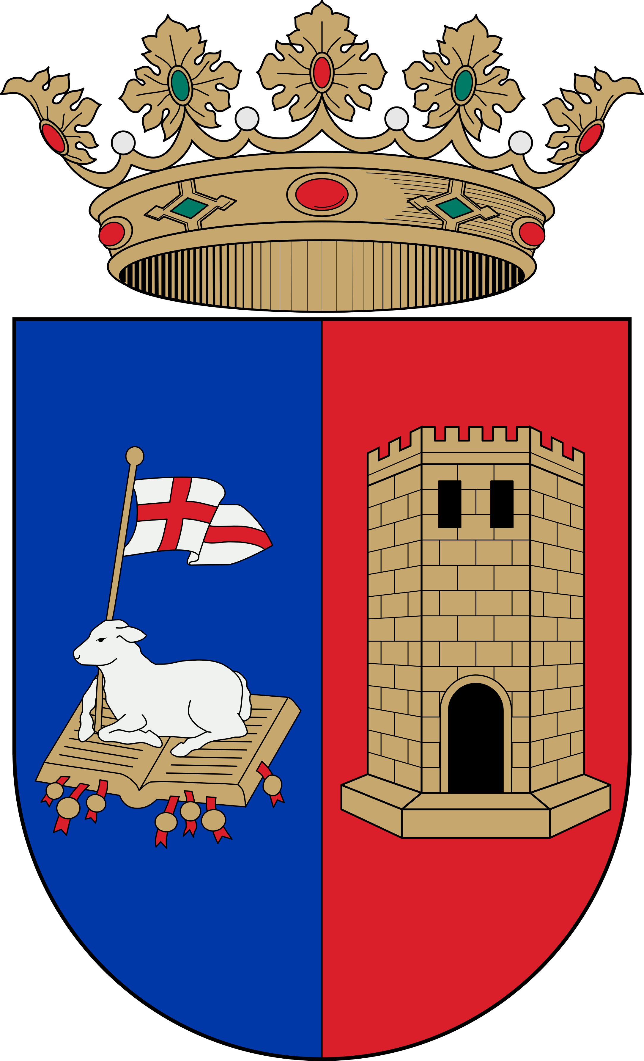 Escudo de Alginet