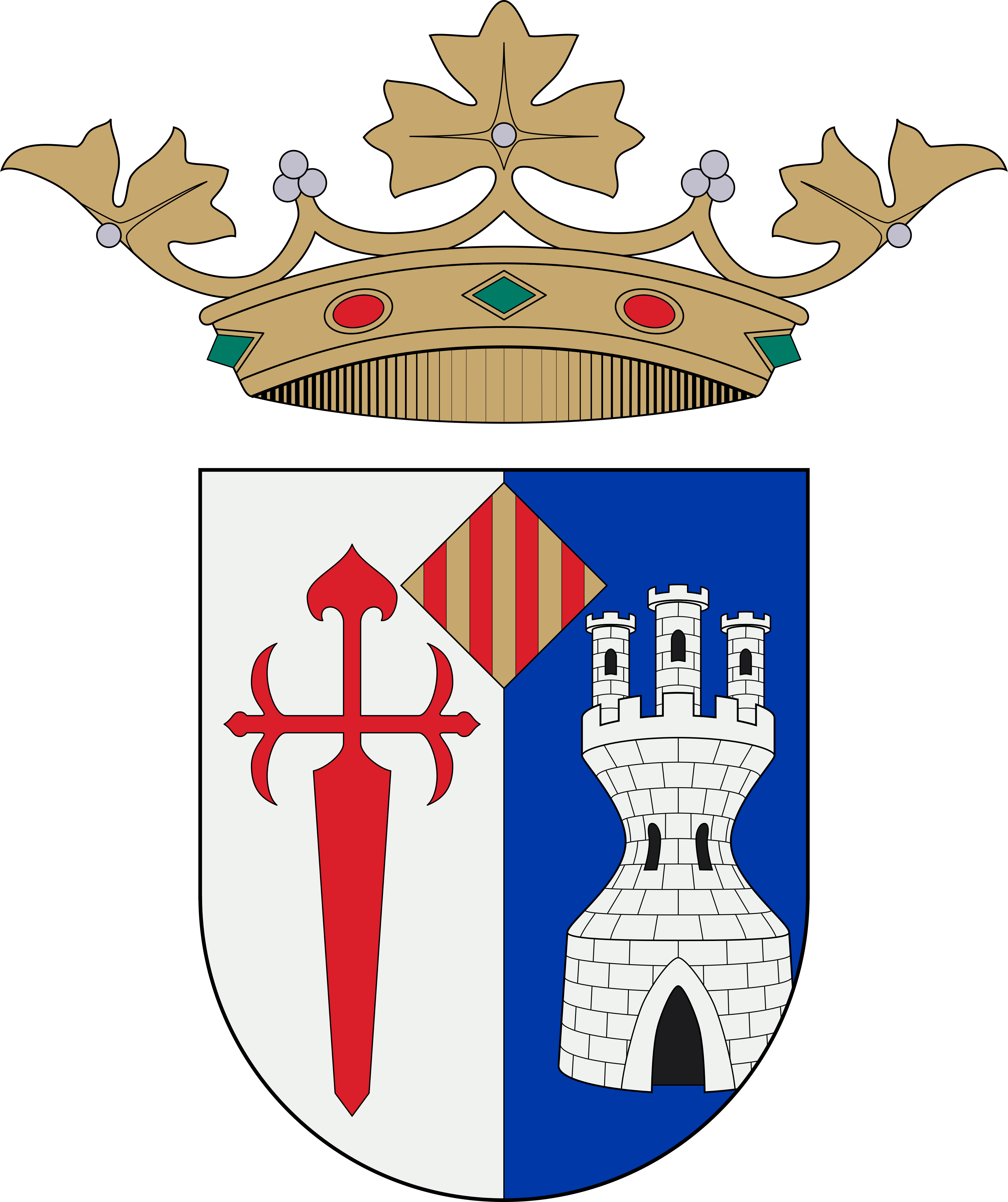 Escudo de Algorfa