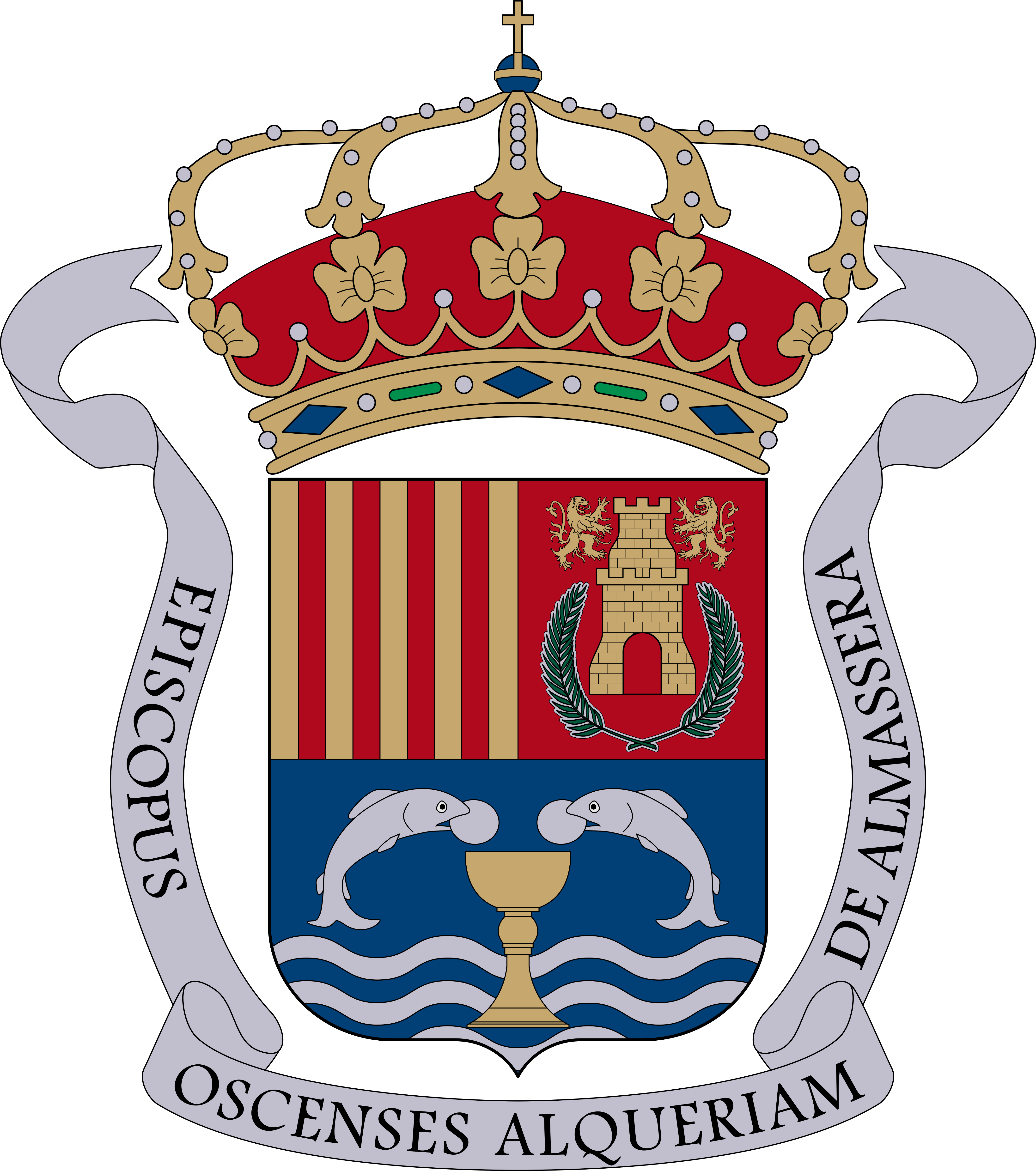 Escudo de Almàssera