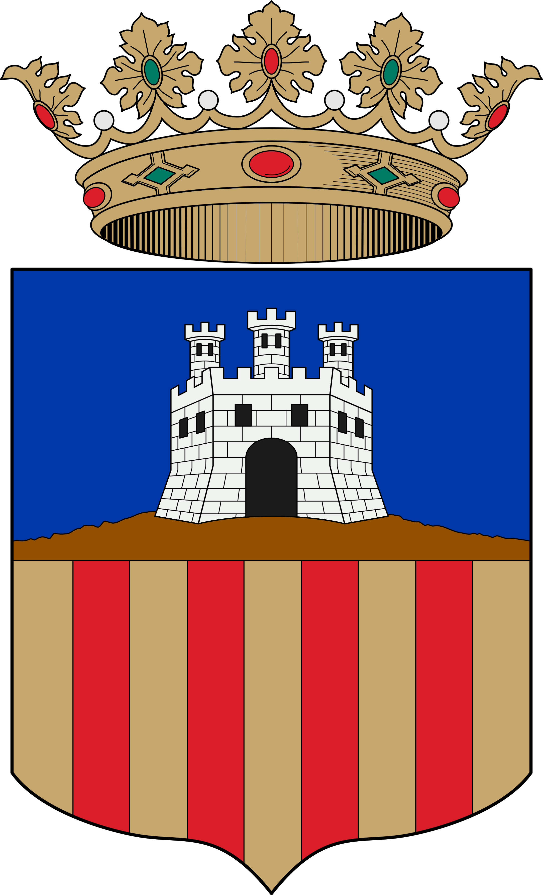 Escudo de Almassora