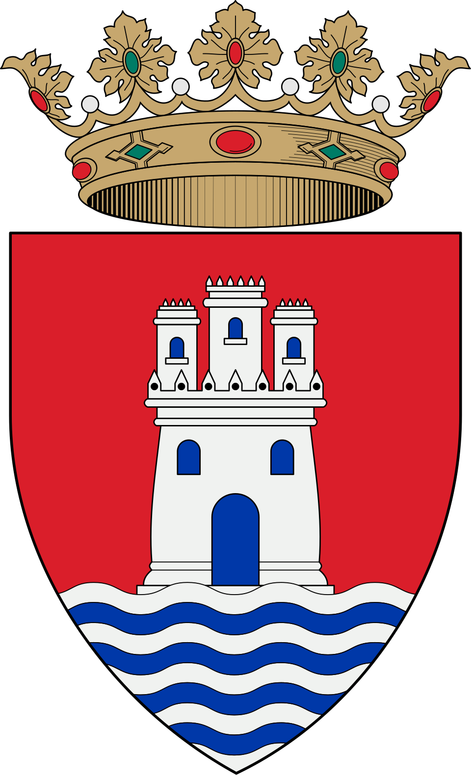 Escudo de Almenara
