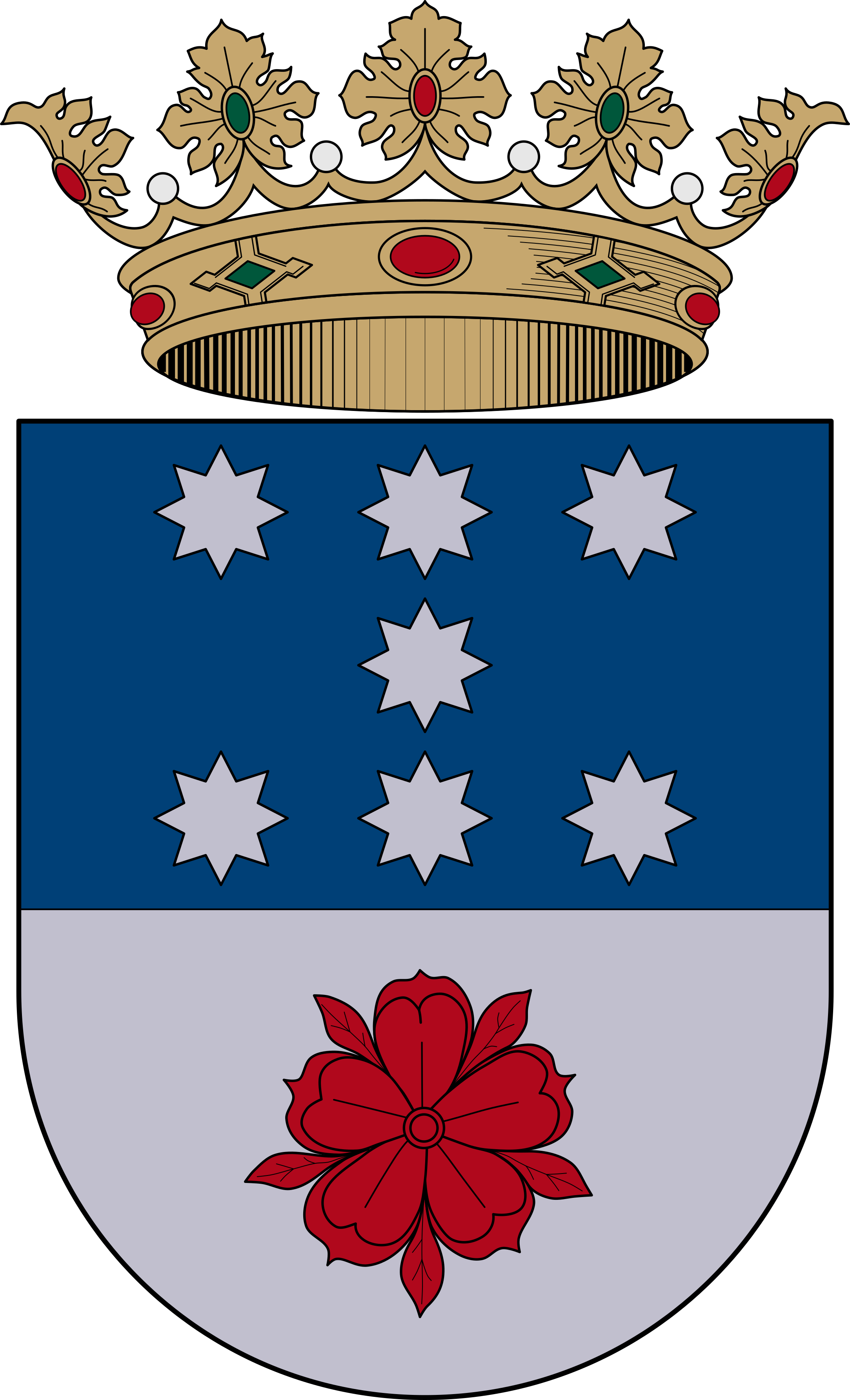 Escudo de Almiserà